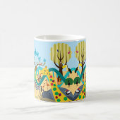 Evolution Kaffeetasse (Mittel)