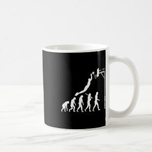 Evolution Kaffeetasse