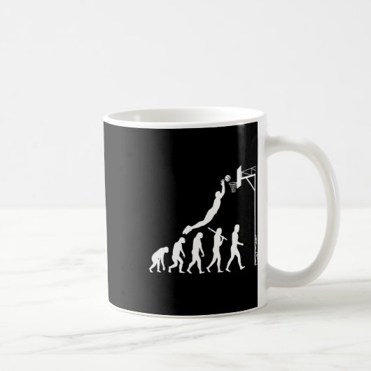 Evolution Kaffeetasse (Rechts)