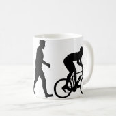 Evolution Kaffeetasse (VorderseiteRechts)