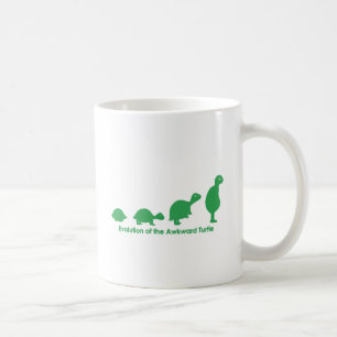 Evolution Kaffeetasse
