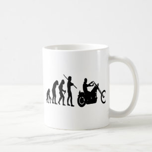 Evolution Kaffeetasse