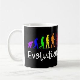 Evolution Kaffeetasse