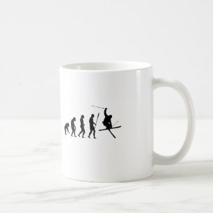 Evolution Kaffeetasse
