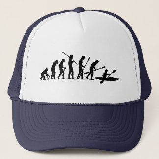 Evolution (Kajak) schaufeln Truckerkappe