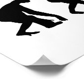 Evolution Karate Poster (Ecke)