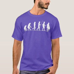 Evolution Keramik Clay handmade Ceramist Kiln T-Shirt