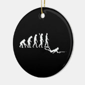 Evolution Keramik Ornament (Links)