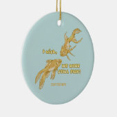 Evolution Keramik Ornament (Rechts)