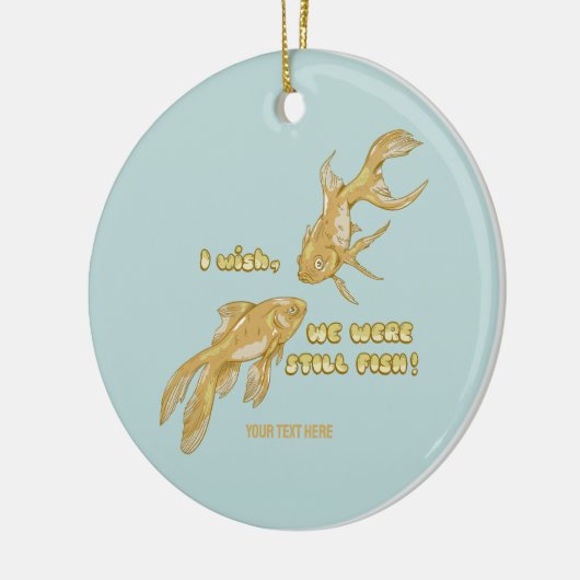 Evolution Keramik Ornament (Links)