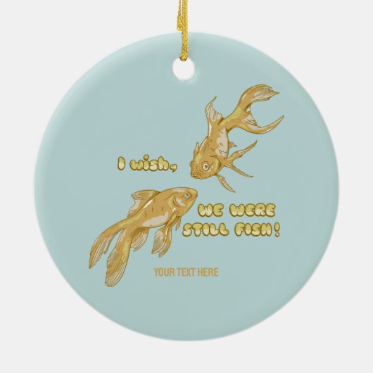 Evolution Keramik Ornament (Hinten)