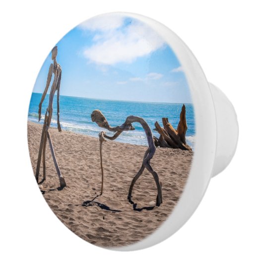 Evolution Keramikknauf (Rechts)