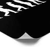 Evolution Kickboxen Kickboxer Poster (Ecke)