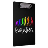 Evolution Klemmbrett (Rechts)