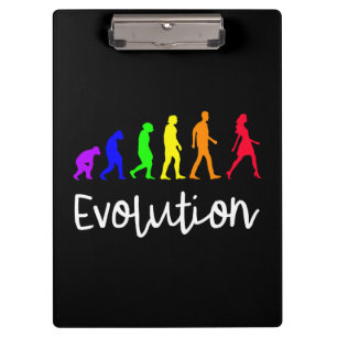Evolution Klemmbrett