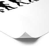 Evolution Lacrosse Poster (Ecke)