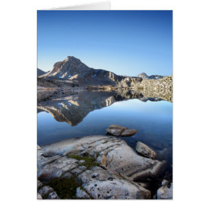 Evolution Lake - John Muir Trail