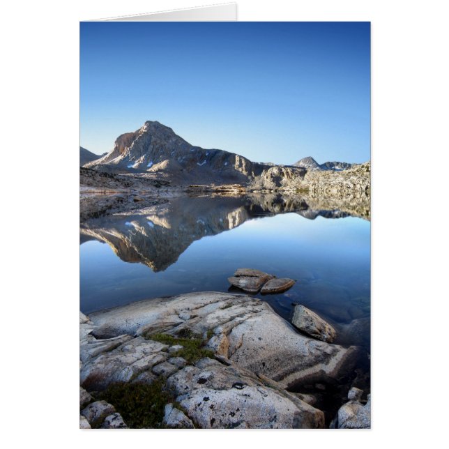 Evolution Lake - John Muir Trail (Vorne)