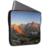 Evolution Lake / Valley Sunset - Sierra Laptopschutzhülle (Vorne Rechts)