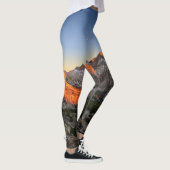 Evolution Lake / Valley Sunset - Sierra Leggings (Rechts)