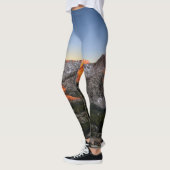 Evolution Lake / Valley Sunset - Sierra Leggings (Links)