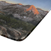 Evolution Lake / Valley Sunset - Sierra Schneidebrett (Ecke)