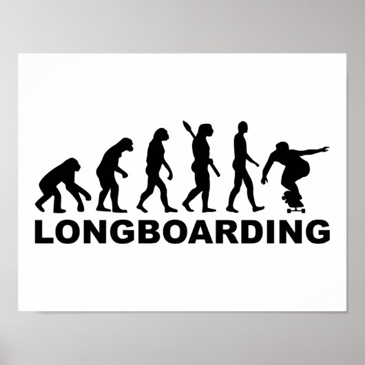 Evolution Langboarding Poster (Vorne)