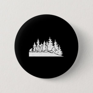 Evolution Langlaufen Wintersportbad Button