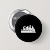 Evolution Langlaufen Wintersportbad Button (Vorne & Hinten)