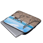 Evolution Laptopschutzhülle (Vorne Knopf)