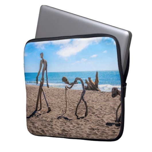 Evolution Laptopschutzhülle (Vorderseite Links)