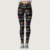 Evolution Leggings (Vorderseite)