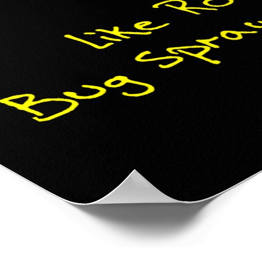 Evolution Limerick Poster (Ecke)