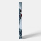 Evolution Lineage iPhone 15 Fall Case-Mate iPhone Hülle (Rückseite / Links)