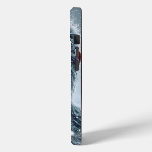 Evolution Lineage iPhone 15 Fall Case-Mate iPhone Hülle (Rückseite / Links)