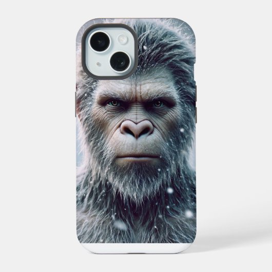 Evolution Lineage iPhone 15 Hülle (Rückseite)