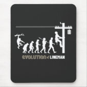 Evolution Lineman Mousepad (Vorne)