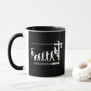 Evolution Lineman Tasse