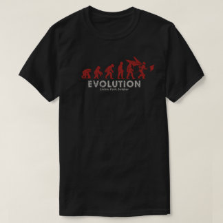 Evolution Linkin Park Soldier T-Shirt