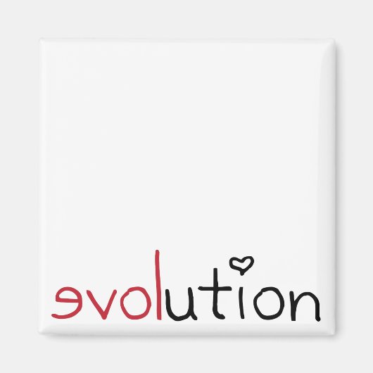 Evolution Magnet (Vorne)