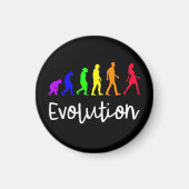 Evolution Magnet (Vorne)