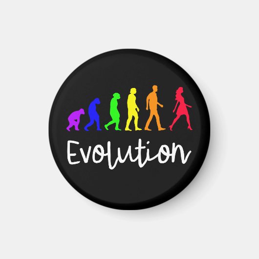 Evolution Magnet (Vorne)