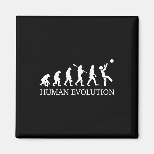 Evolution Magnet (Vorne)