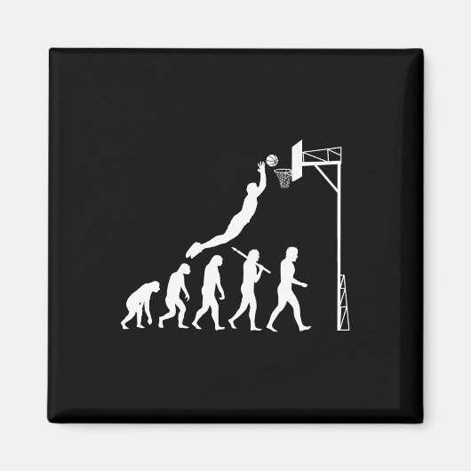 Evolution Magnet (Vorne)