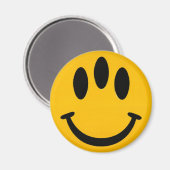 Evolution Magnet (Vorderseite/Rückseite)