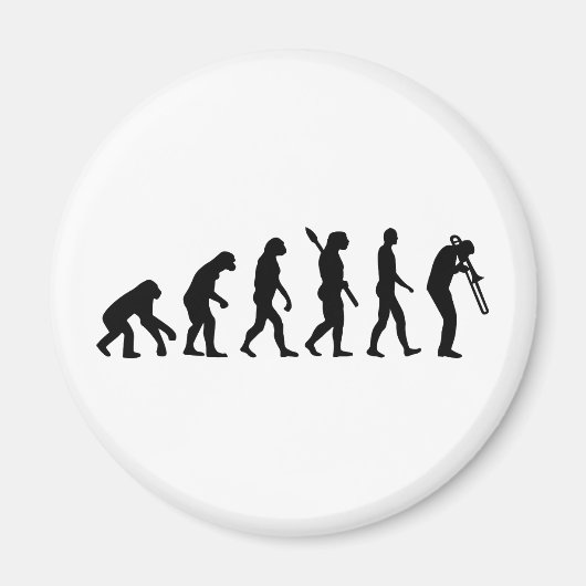 Evolution Magnet (Vorne)
