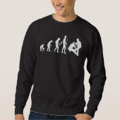 Evolution Martial Arts I Wing Chun Martial Arts C Sweatshirt (Vorderseite)