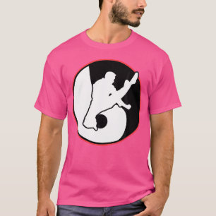 Evolution Martial Arts Kolored Fighters Funny Judo T-Shirt