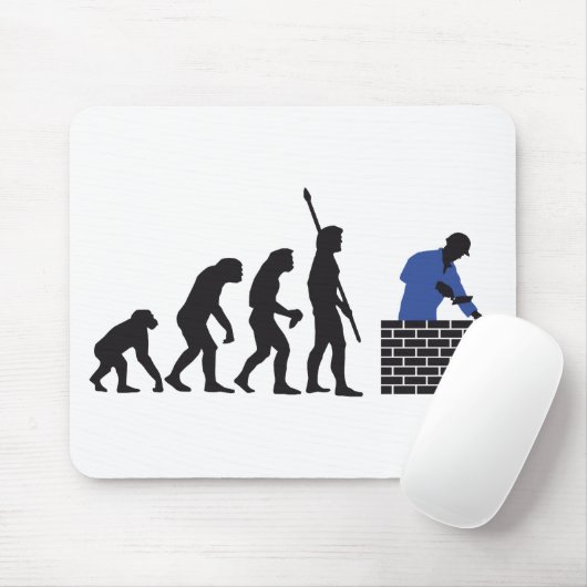 Evolution Maurer A 2c Mousepad (Mit Mouse)