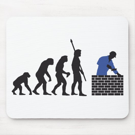 Evolution Maurer A 2c Mousepad (Vorne)